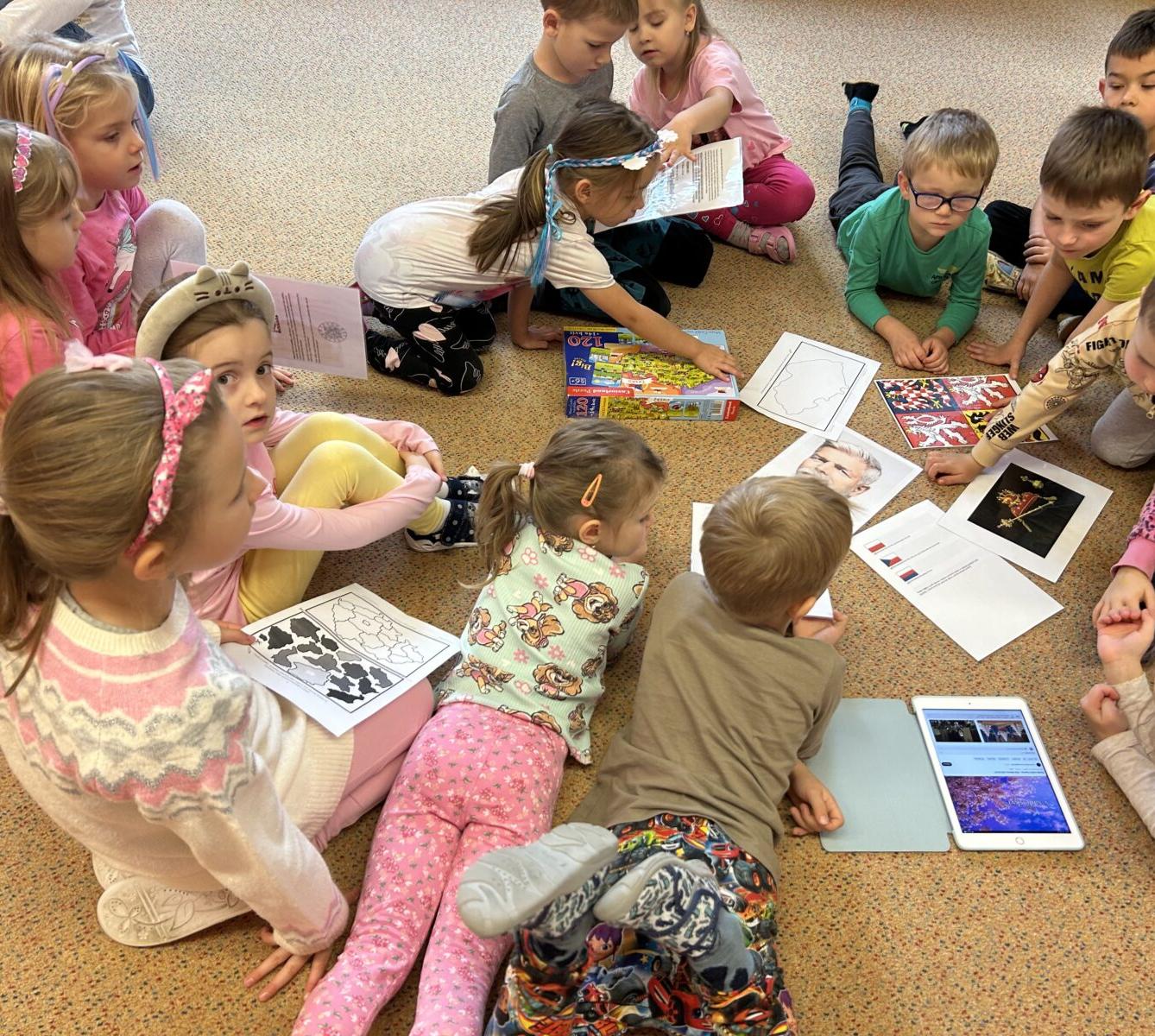 SOVIČKY: KDE ŽIJEME - 1