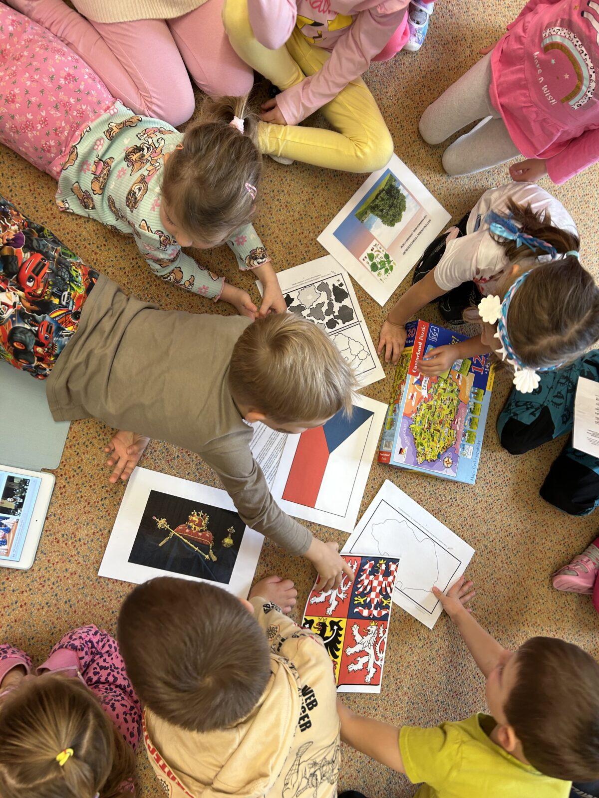 SOVIČKY: KDE ŽIJEME - 4