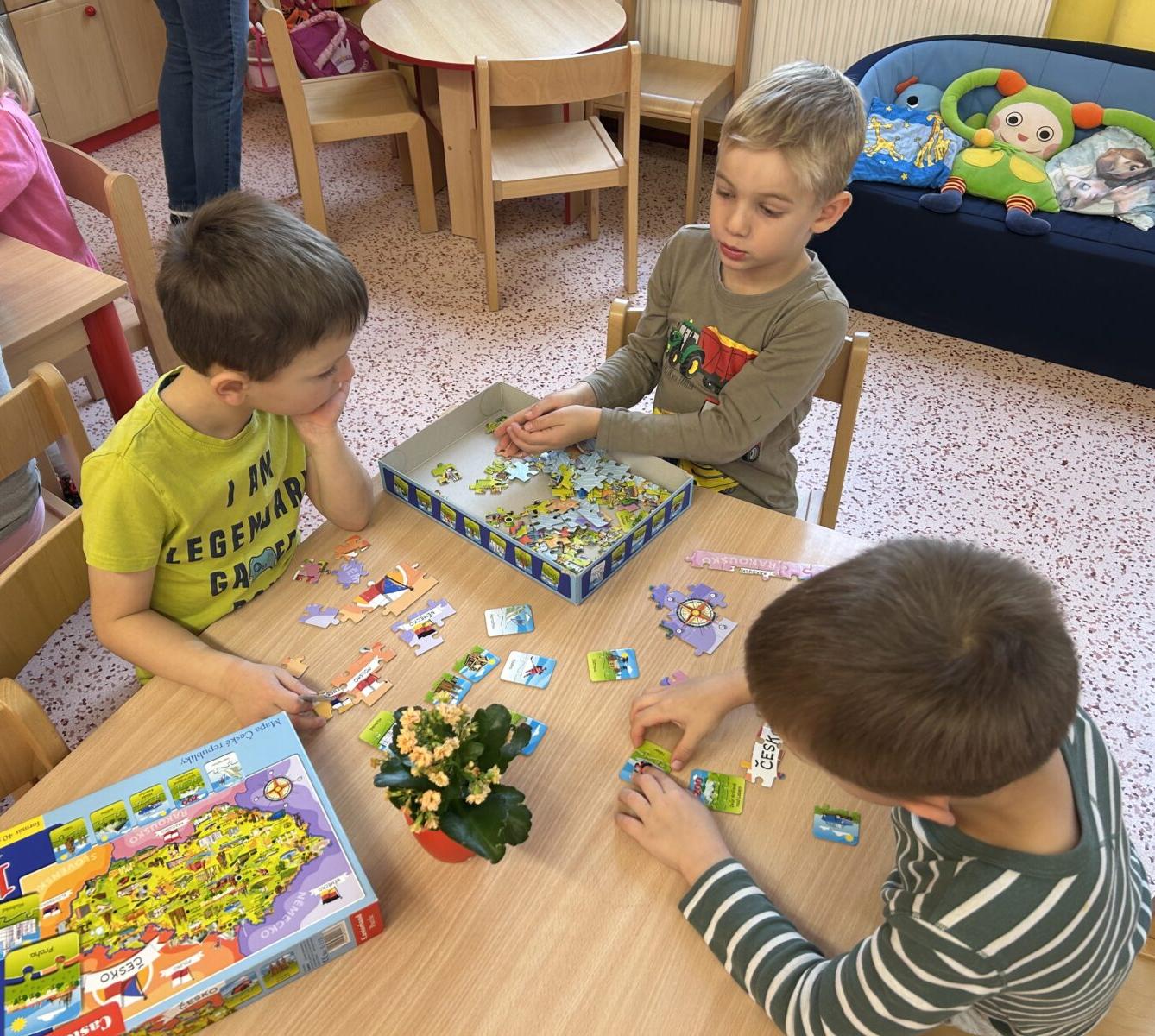 SOVIČKY: KDE ŽIJEME - 8