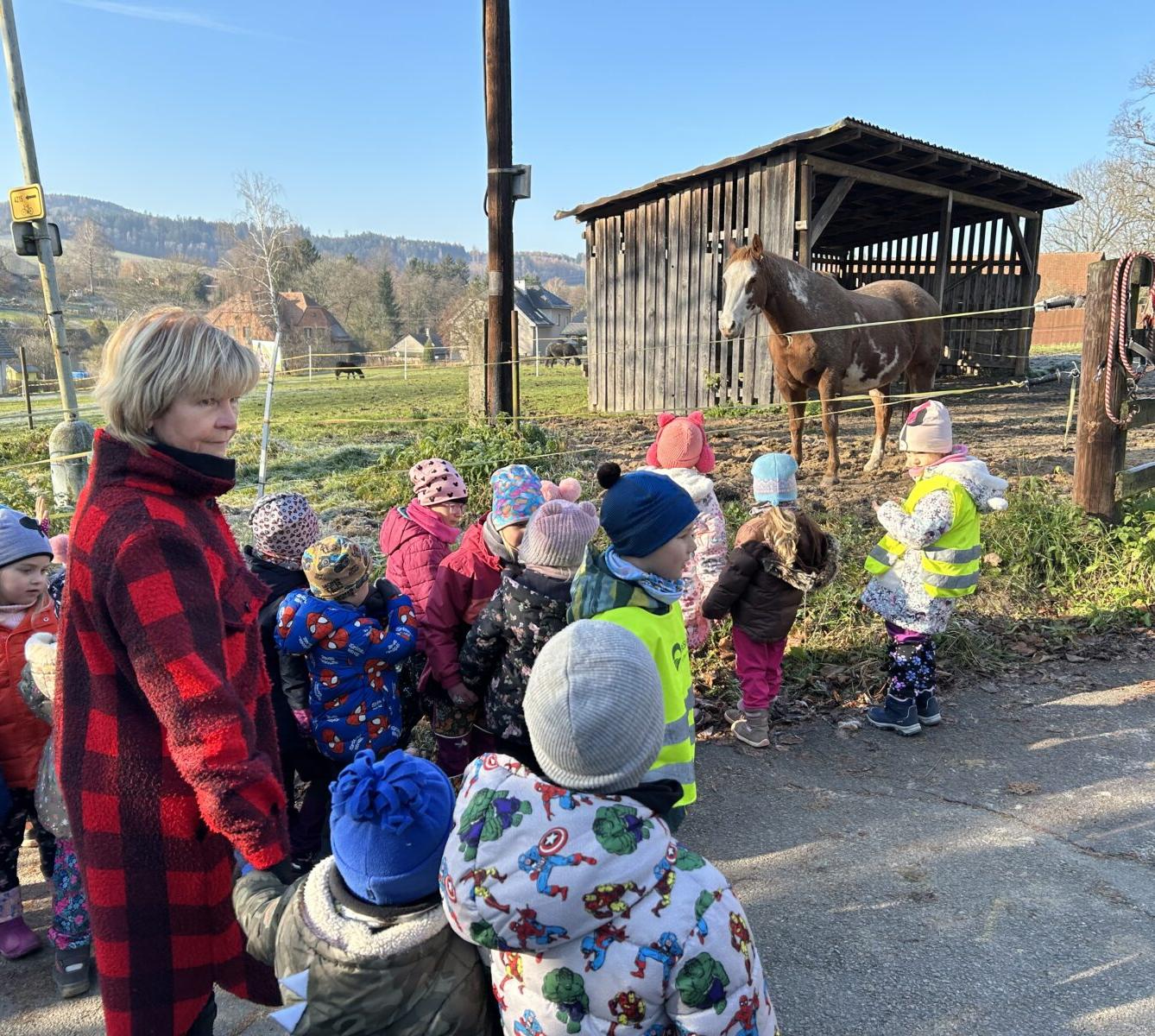 SOVIČKY: KDE ŽIJEME - 27