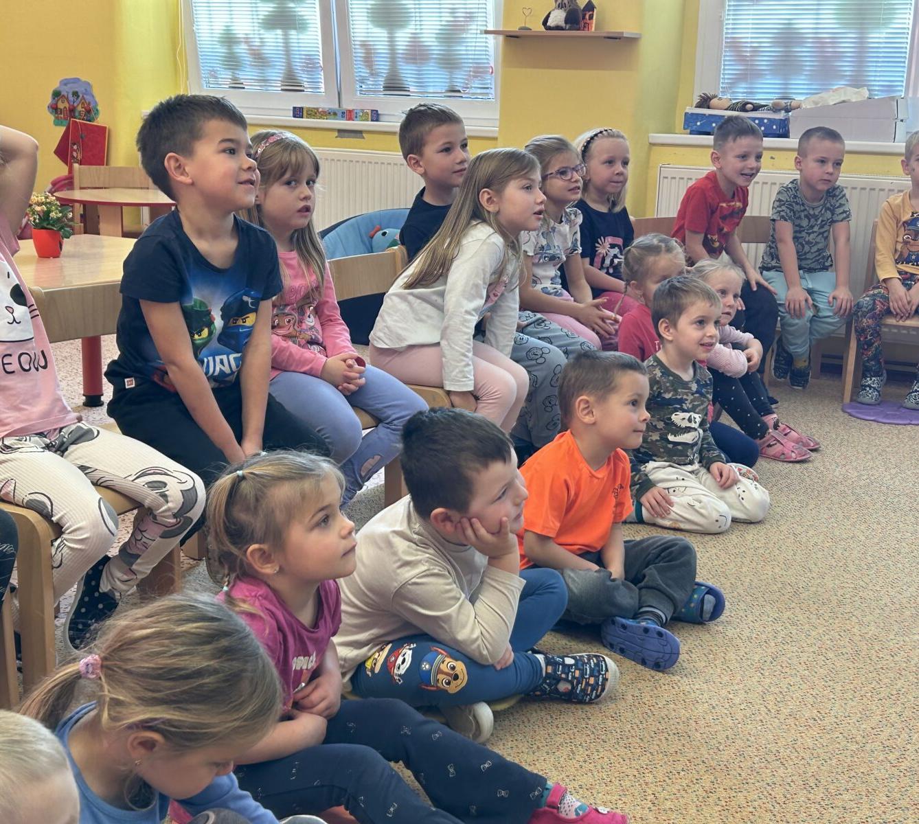 PŘIJEL K NÁM KOUZELNÍK - 5