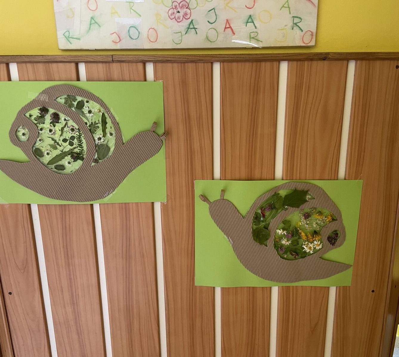 Závěr školního roku v I. oddělení - 14