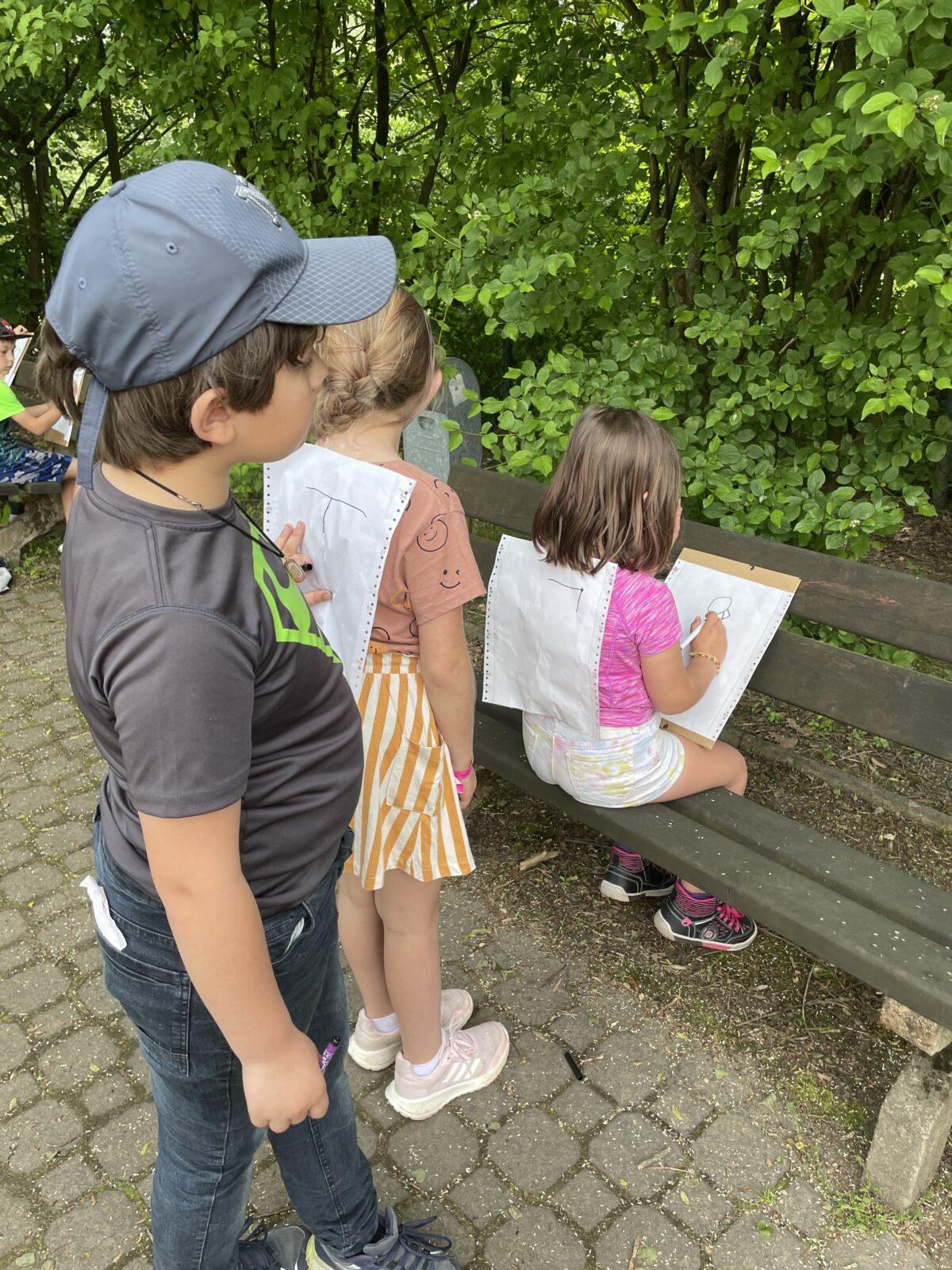 Závěr školního roku v I. oddělení - 15