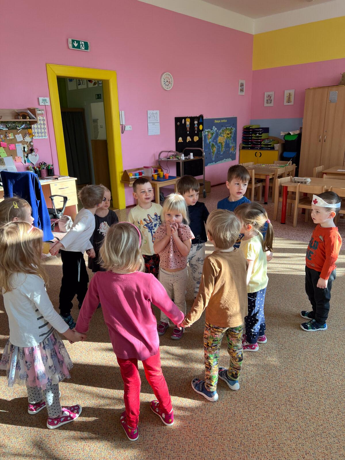 BROUČCI: „ZDRAVÍ X NEMOC“ - 27