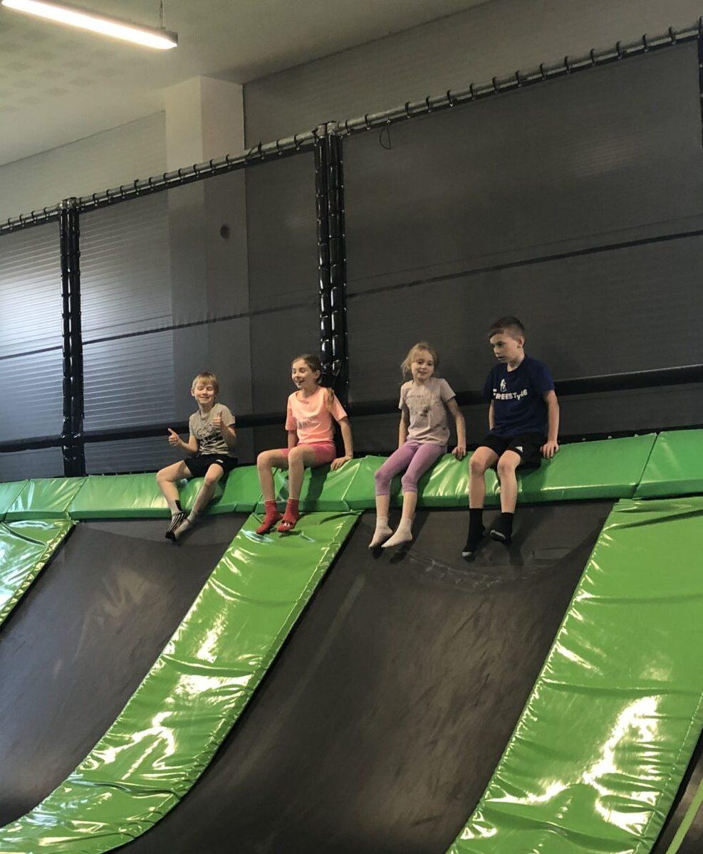 Třeťáci ve SkiPi Letohrad - 1