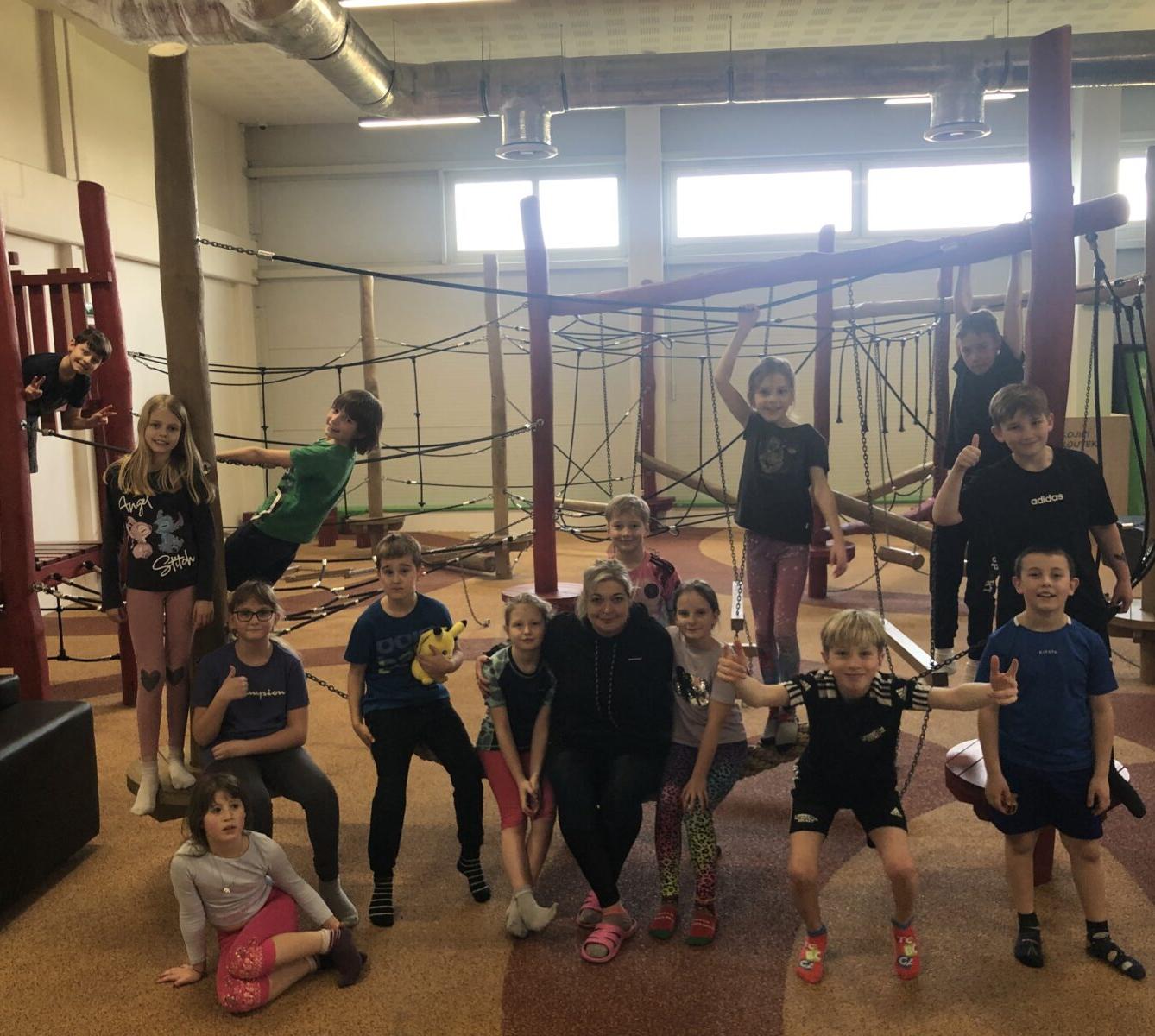 Třeťáci ve SkiPi Letohrad - 11