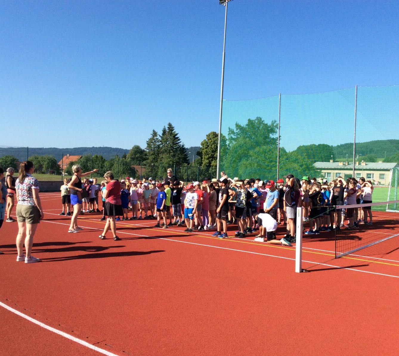 Atletický trojboj - 2