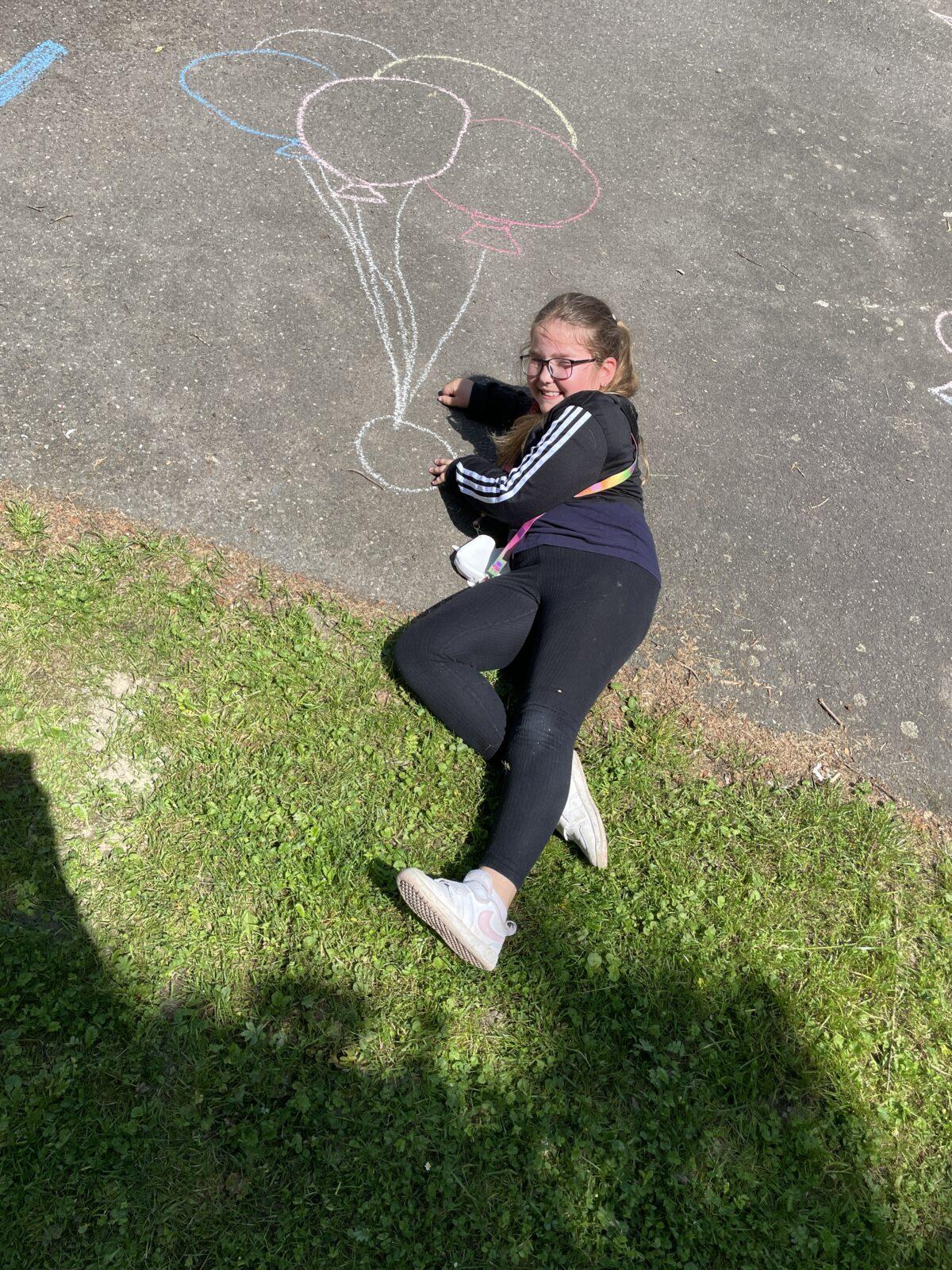 Závěr školního roku v I. oddělení - 19