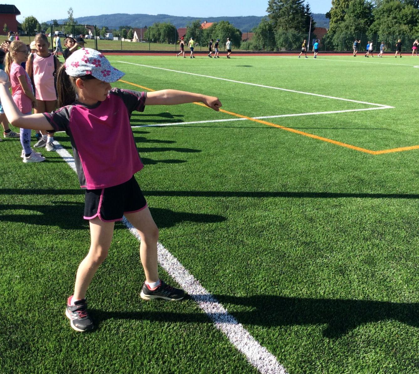 Atletický trojboj - 7