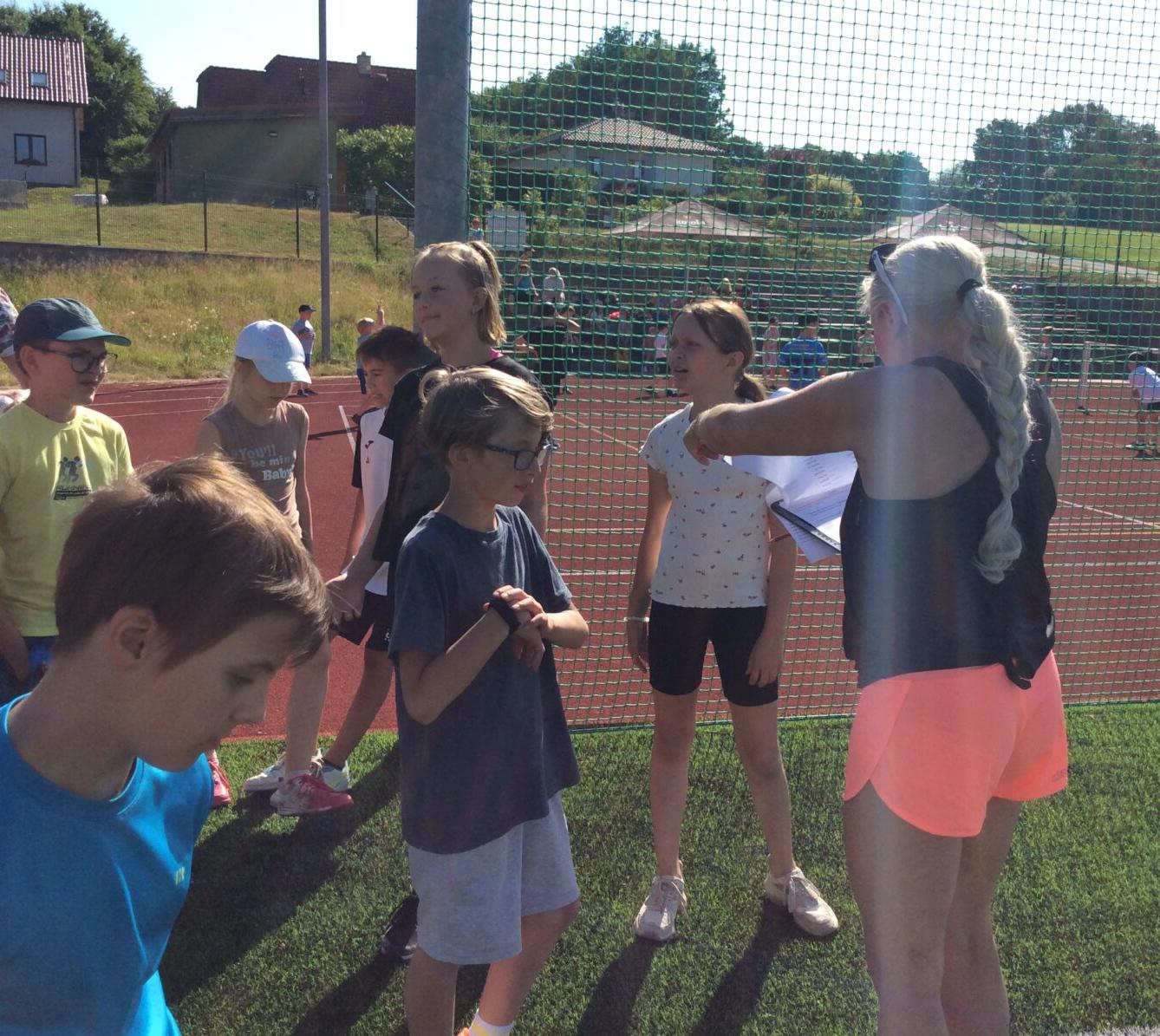 Atletický trojboj - 10