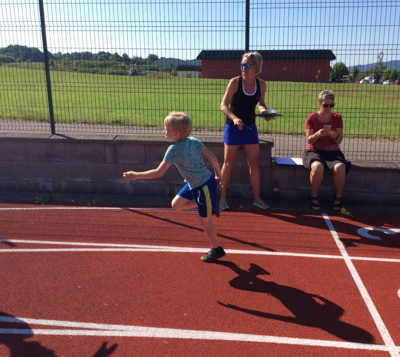 Atletický trojboj - 16