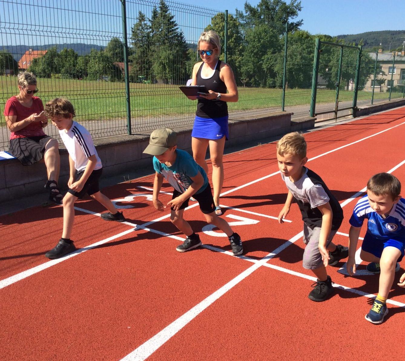 Atletický trojboj - 19