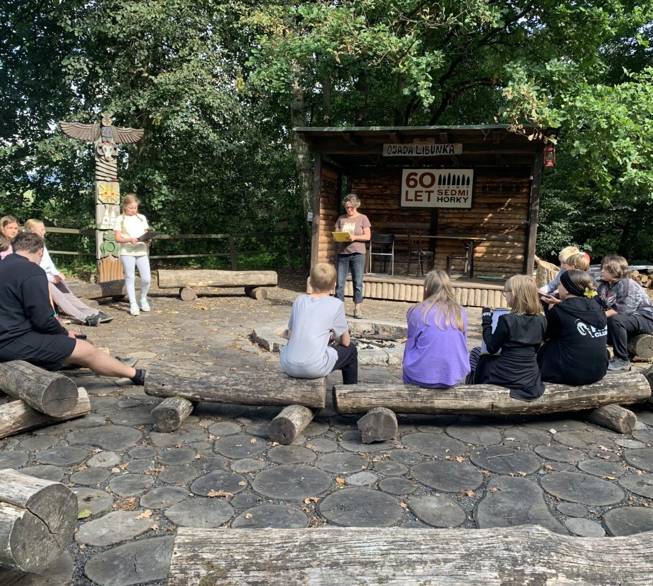 Adaptační kurz - den první - 4