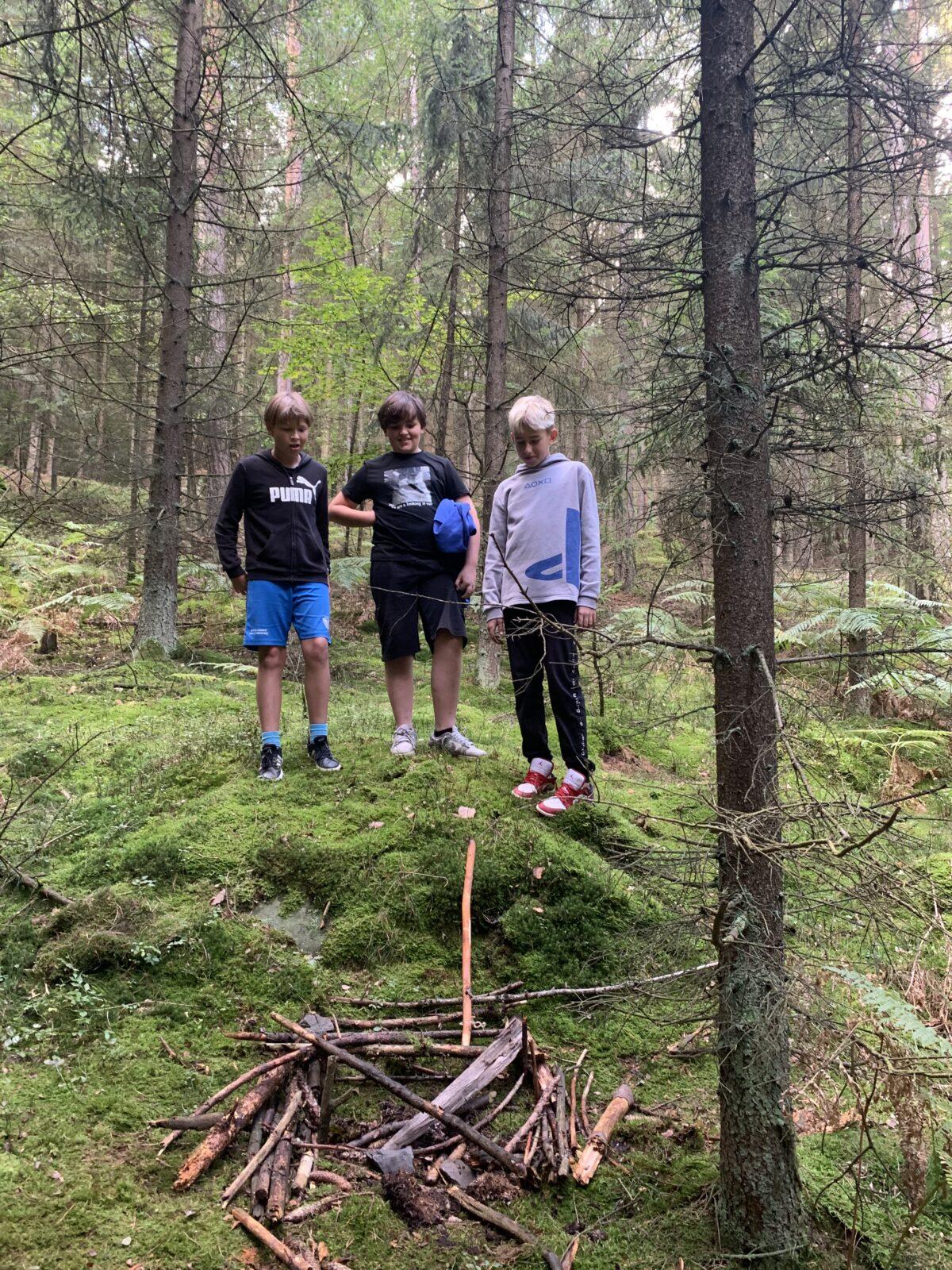 Adaptační kurz - den první - 6