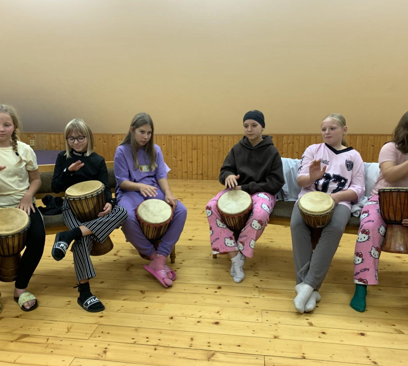 Adaptační kurz - den první - 11