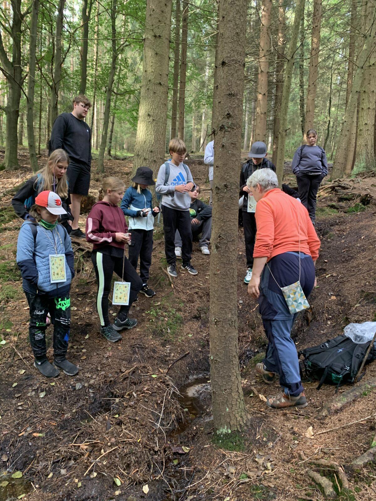 Adaptační kurz- den druhý - 3