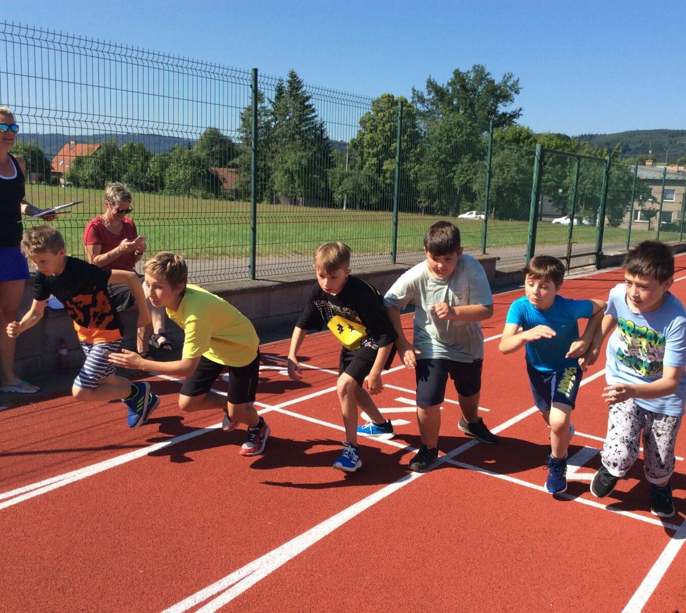 Atletický trojboj - 23