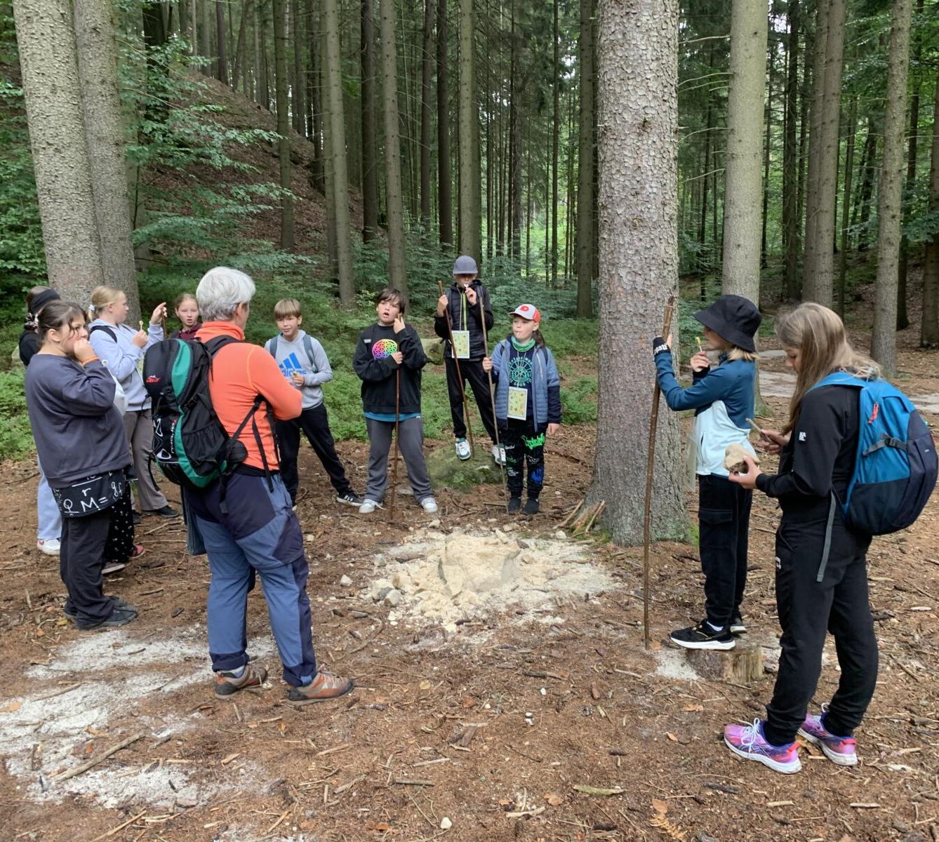 Adaptační kurz- den druhý - 10