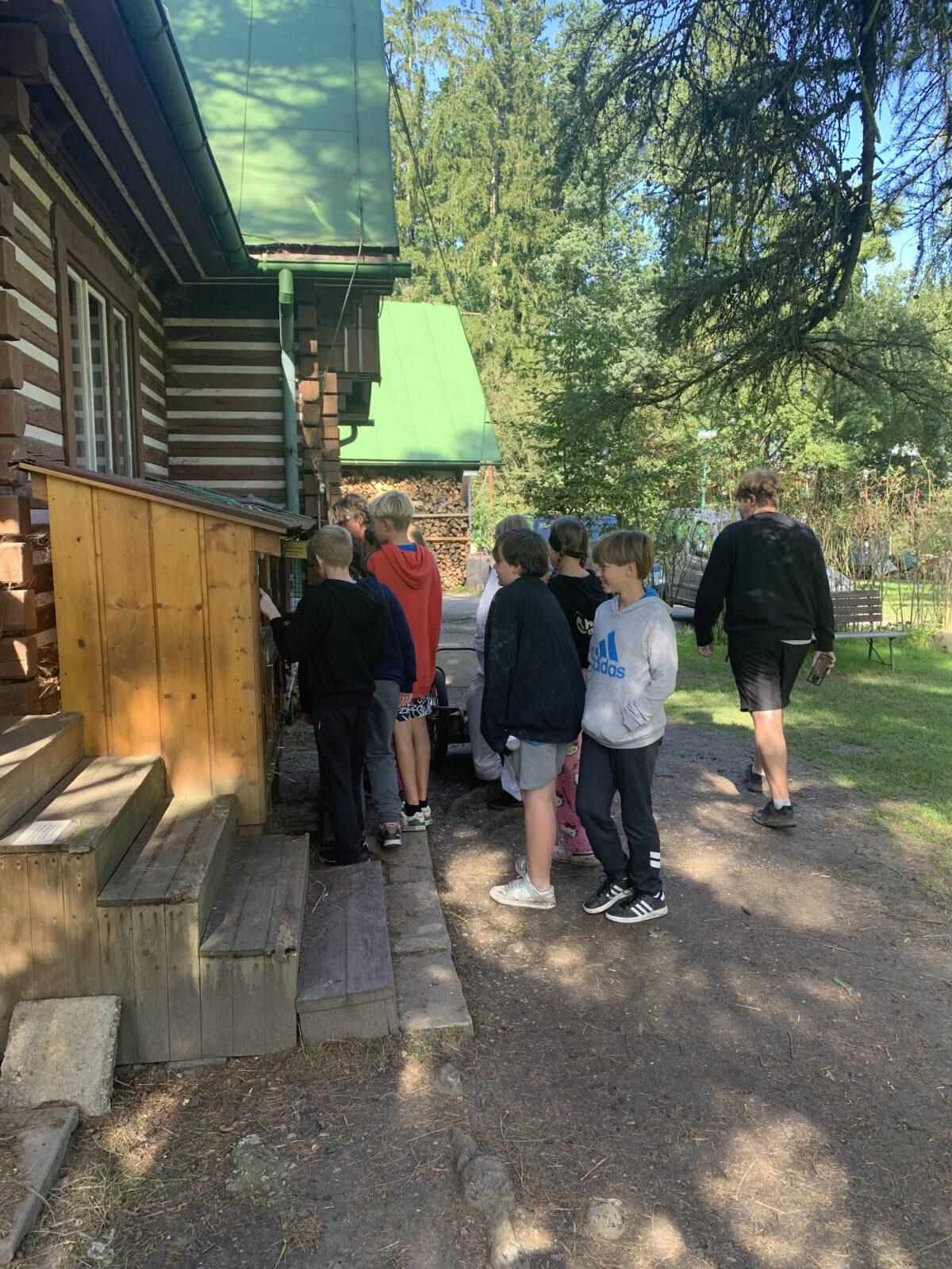 Adaptační kurz - den poslední - 10