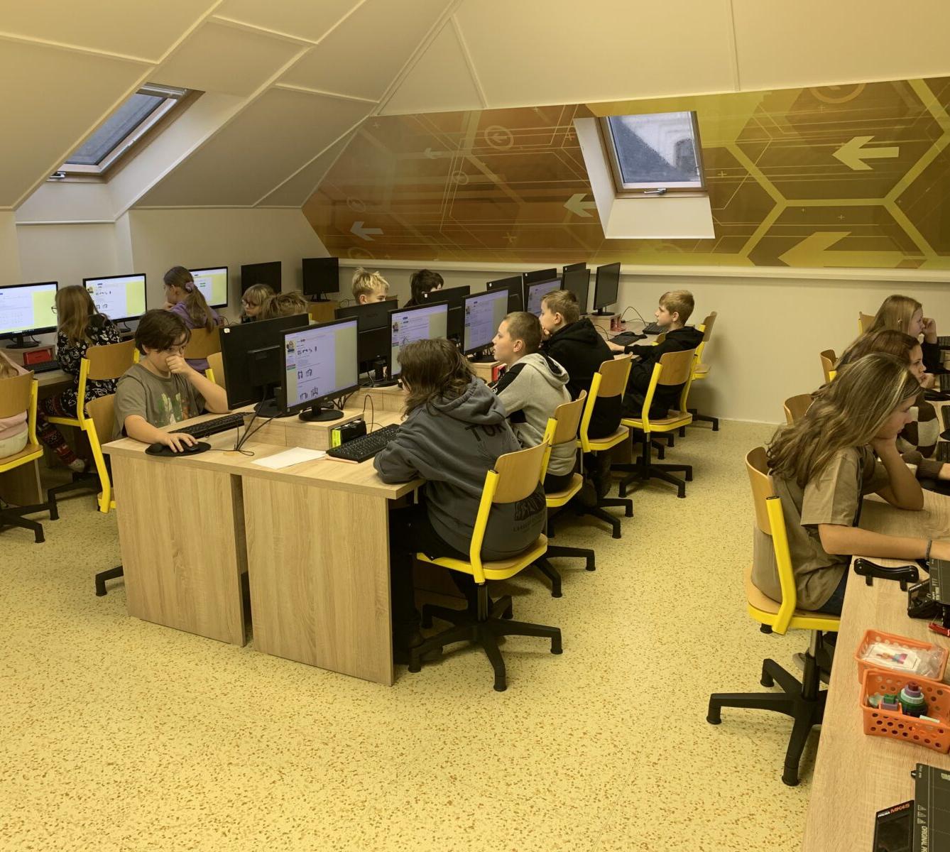 Bobřík informatiky - 3