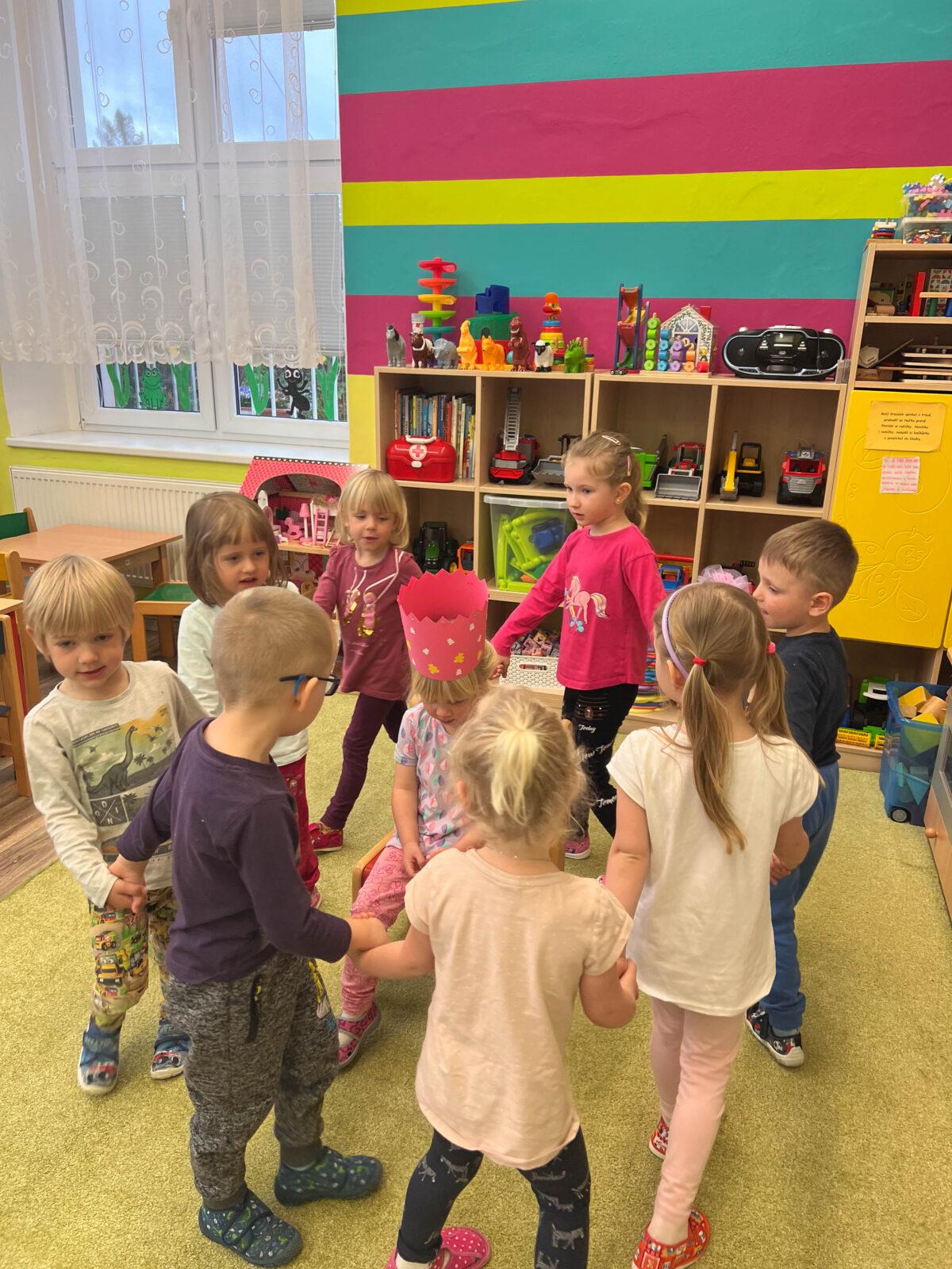 SLAVÍME: IVETKA MĚLA NAROZENINY - 1