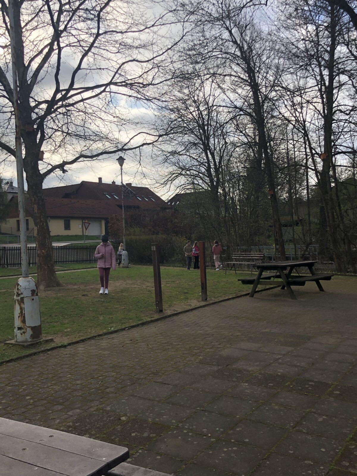 Velikonoční lov vajíček - 2