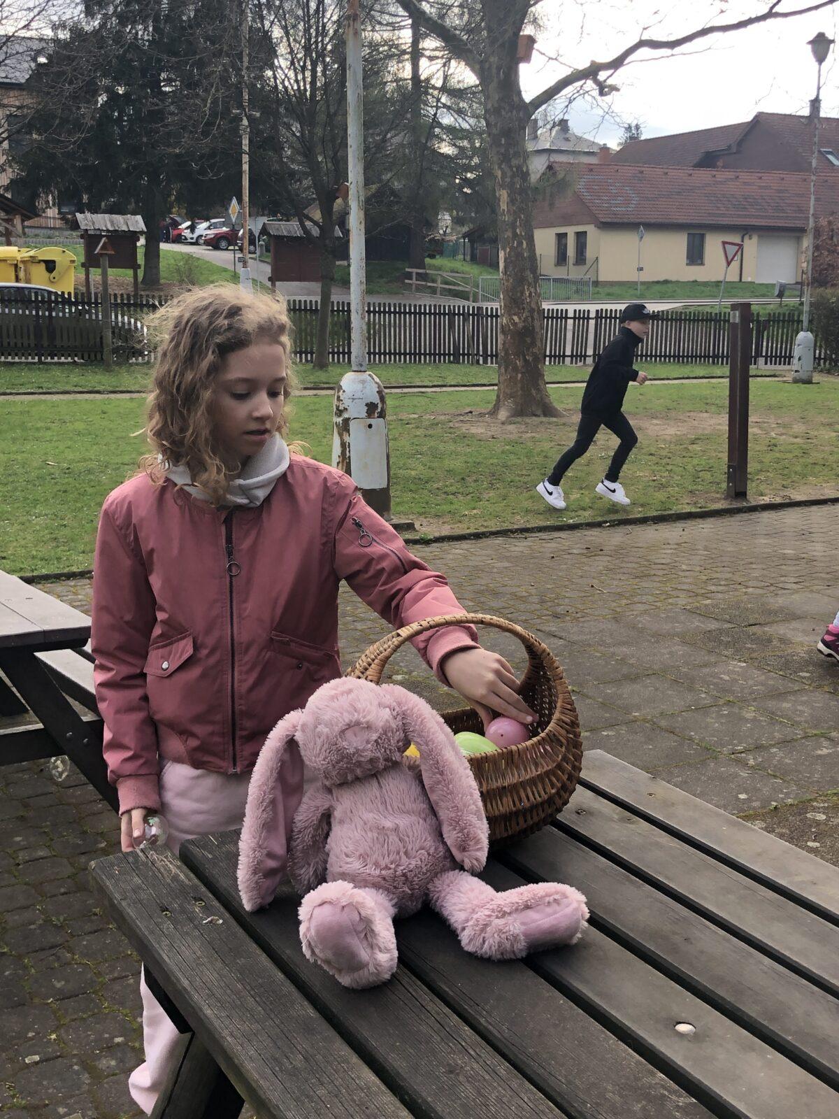 Velikonoční lov vajíček - 4