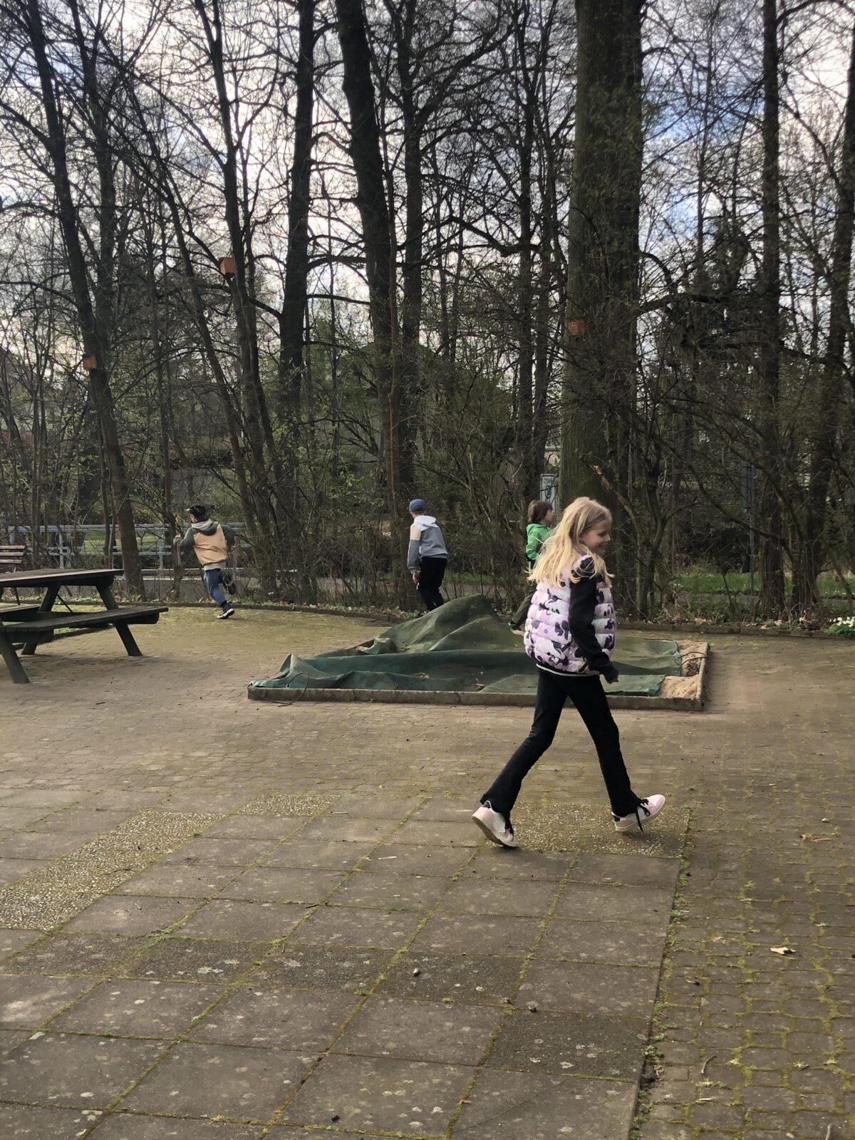 Velikonoční lov vajíček - 5