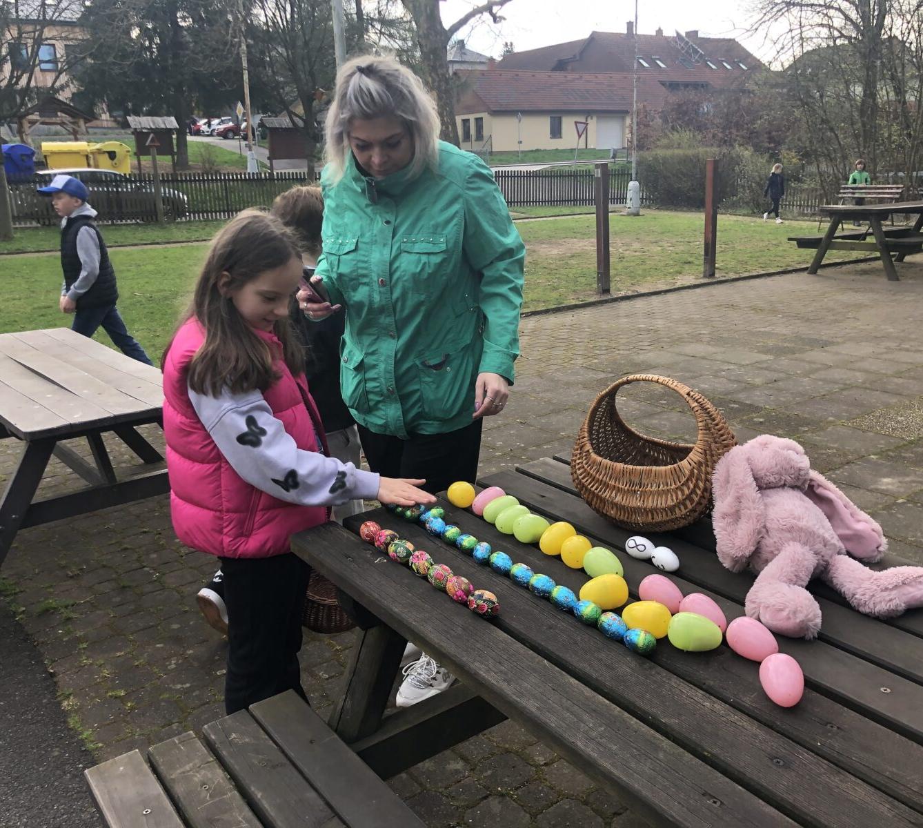 Velikonoční lov vajíček - 6