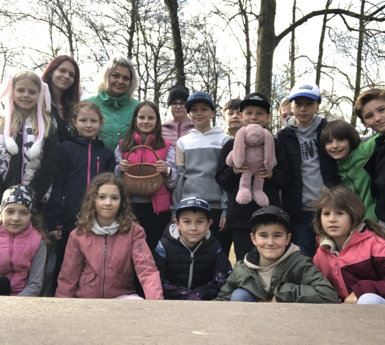 Velikonoční lov vajíček - 8