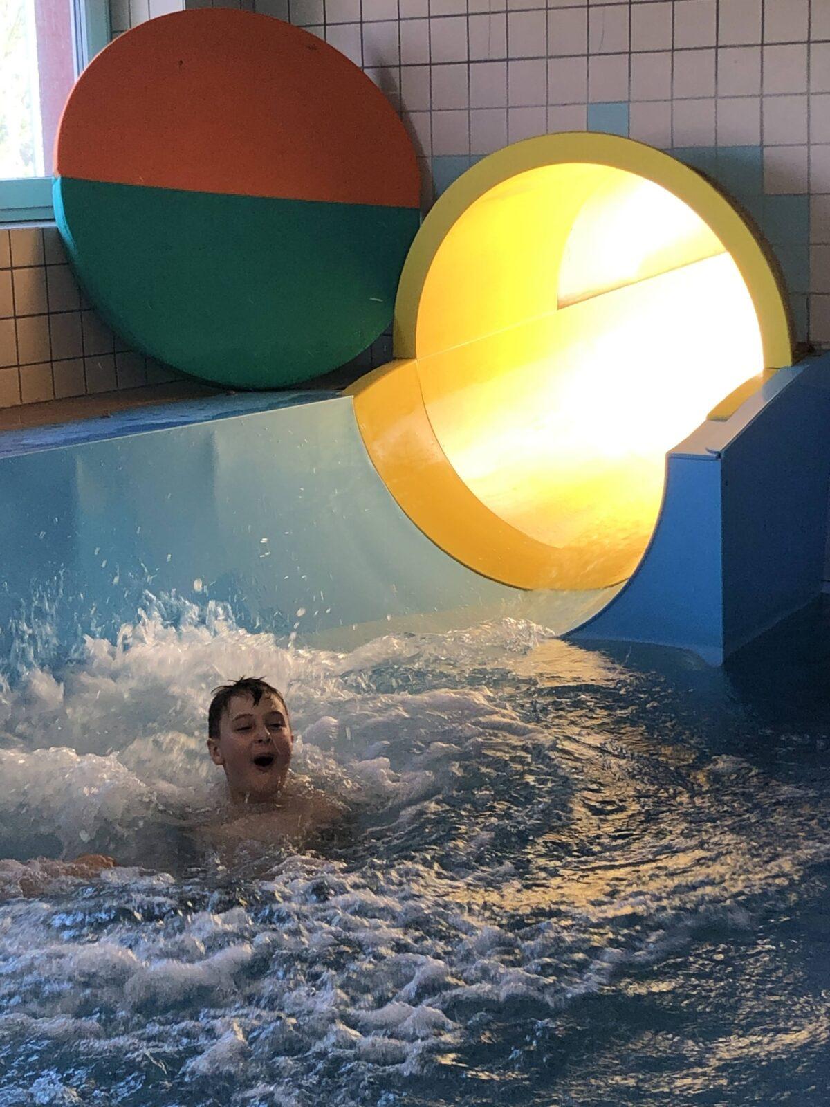 Poslední lekce plavání - 2. a 3. tř. - 9