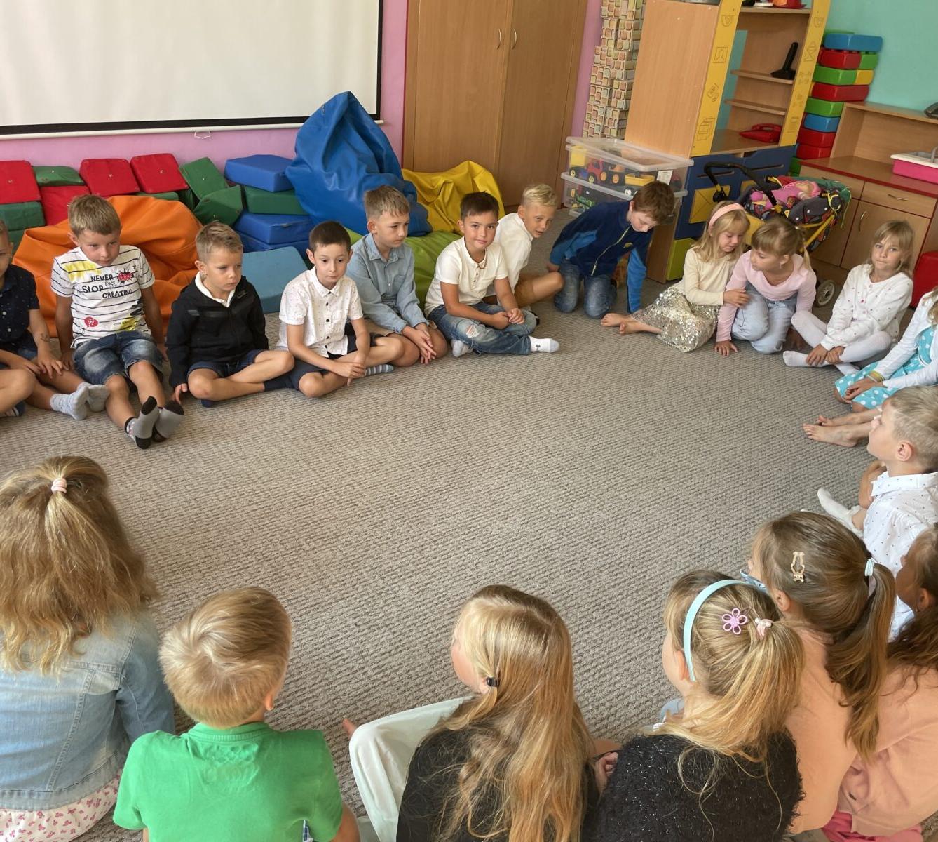 Slavnostní vítání žáků 1. třídy - 26