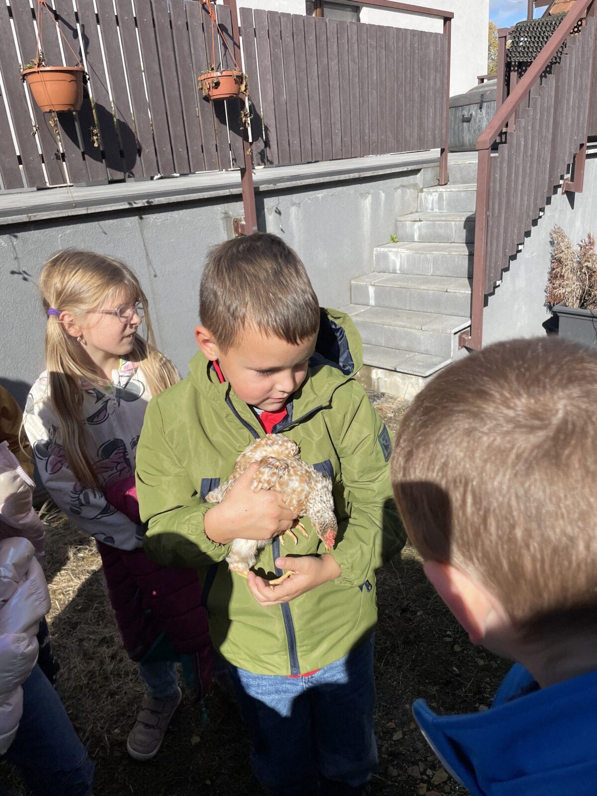 Září a říjen v prvním oddělení - 3