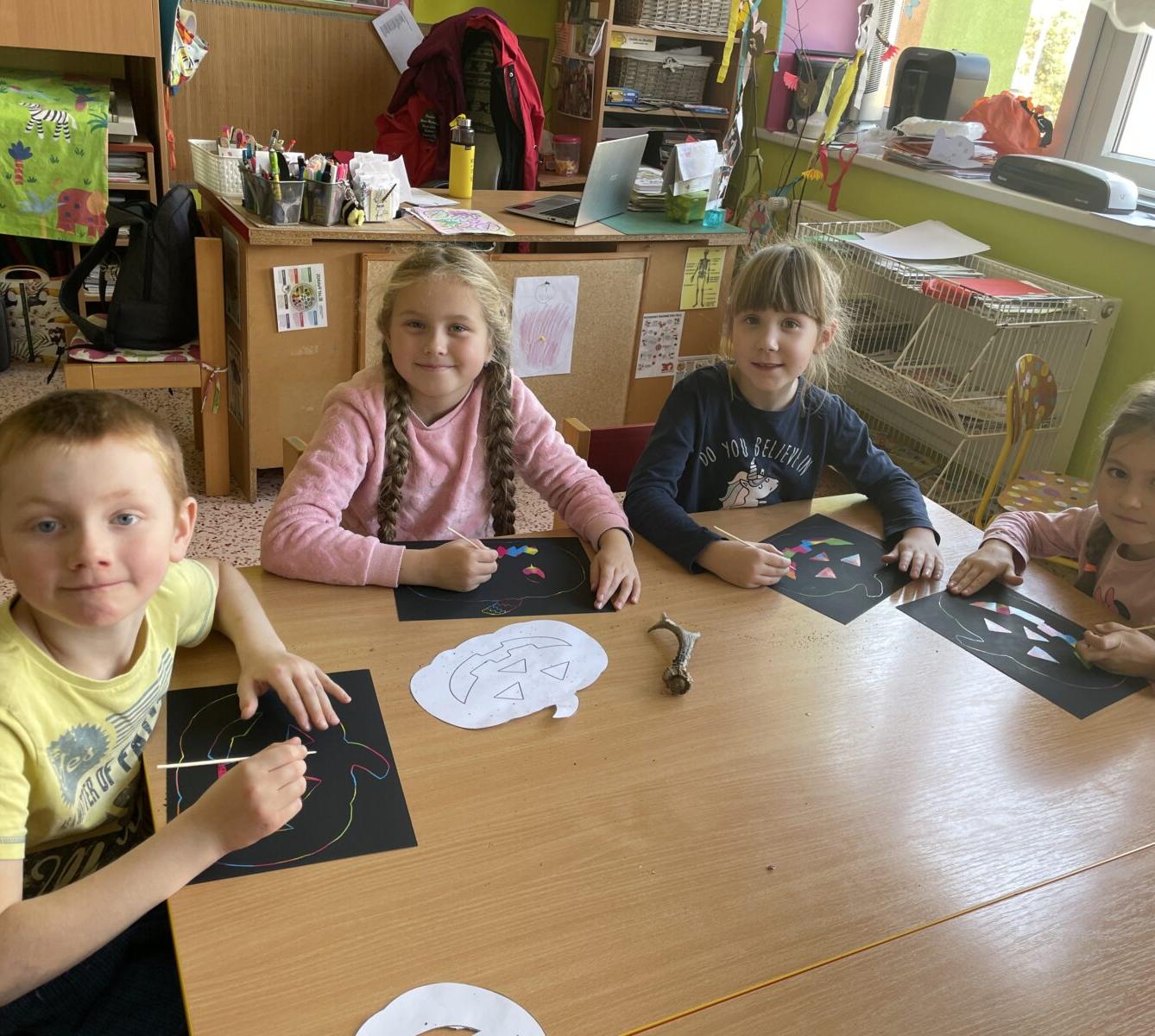 Září a říjen v prvním oddělení - 4