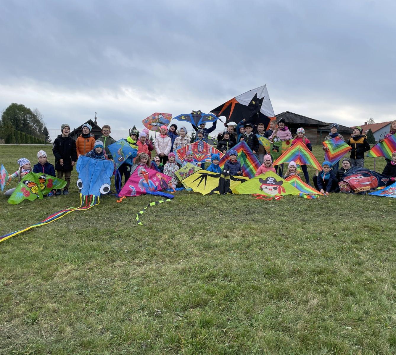 Září a říjen v prvním oddělení - 9