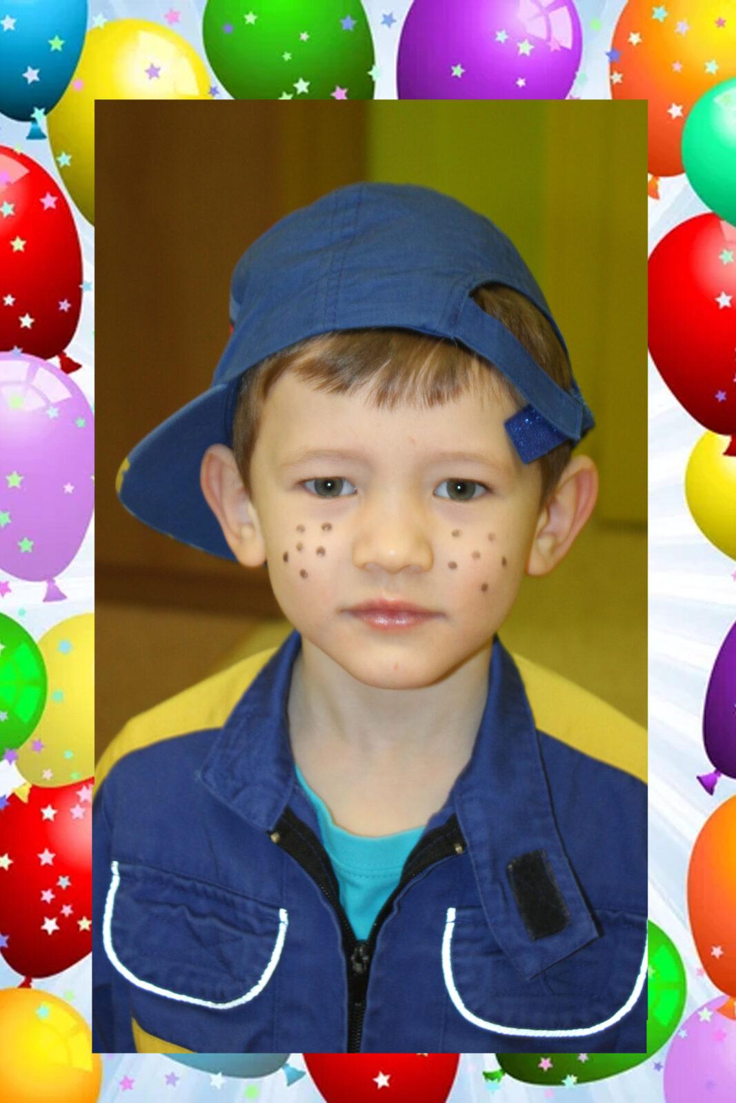 „vodník, šašek, král - je tu karneval!!!“ - 63