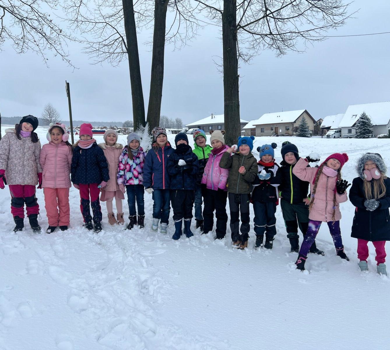 Listopad a prosinec v I. oddělení - 11