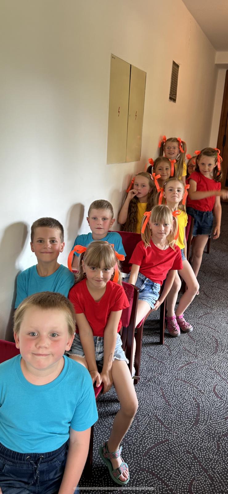 PŘEDŠKOLÁCI VE ŠKOLE - 15