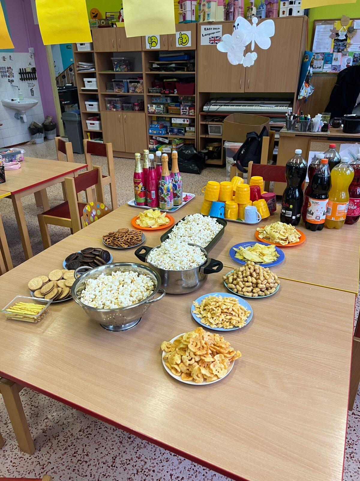 Listopad a prosinec v I. oddělení - 24