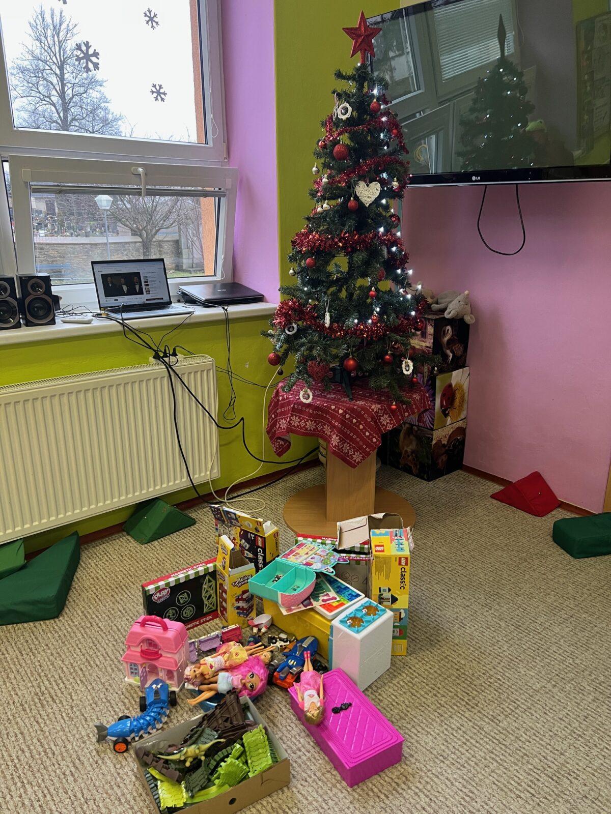 Listopad a prosinec v I. oddělení - 27