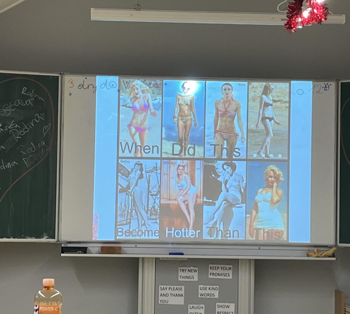 Prevence u sedmáků - 2