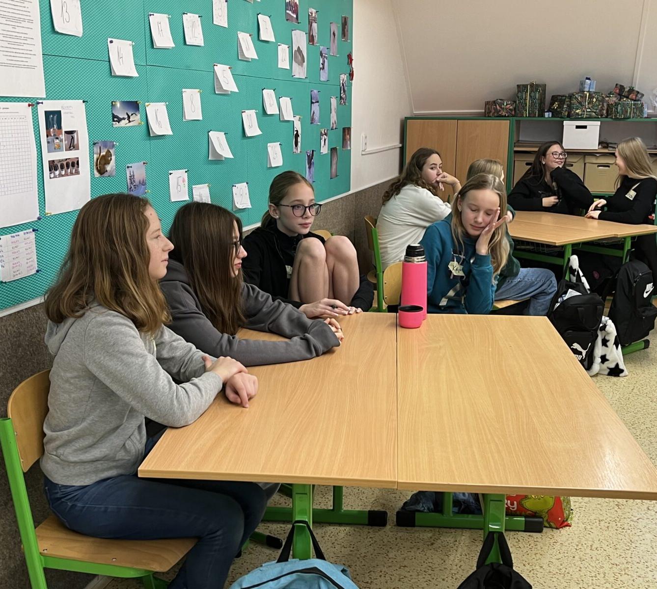 Prevence u sedmáků - 3