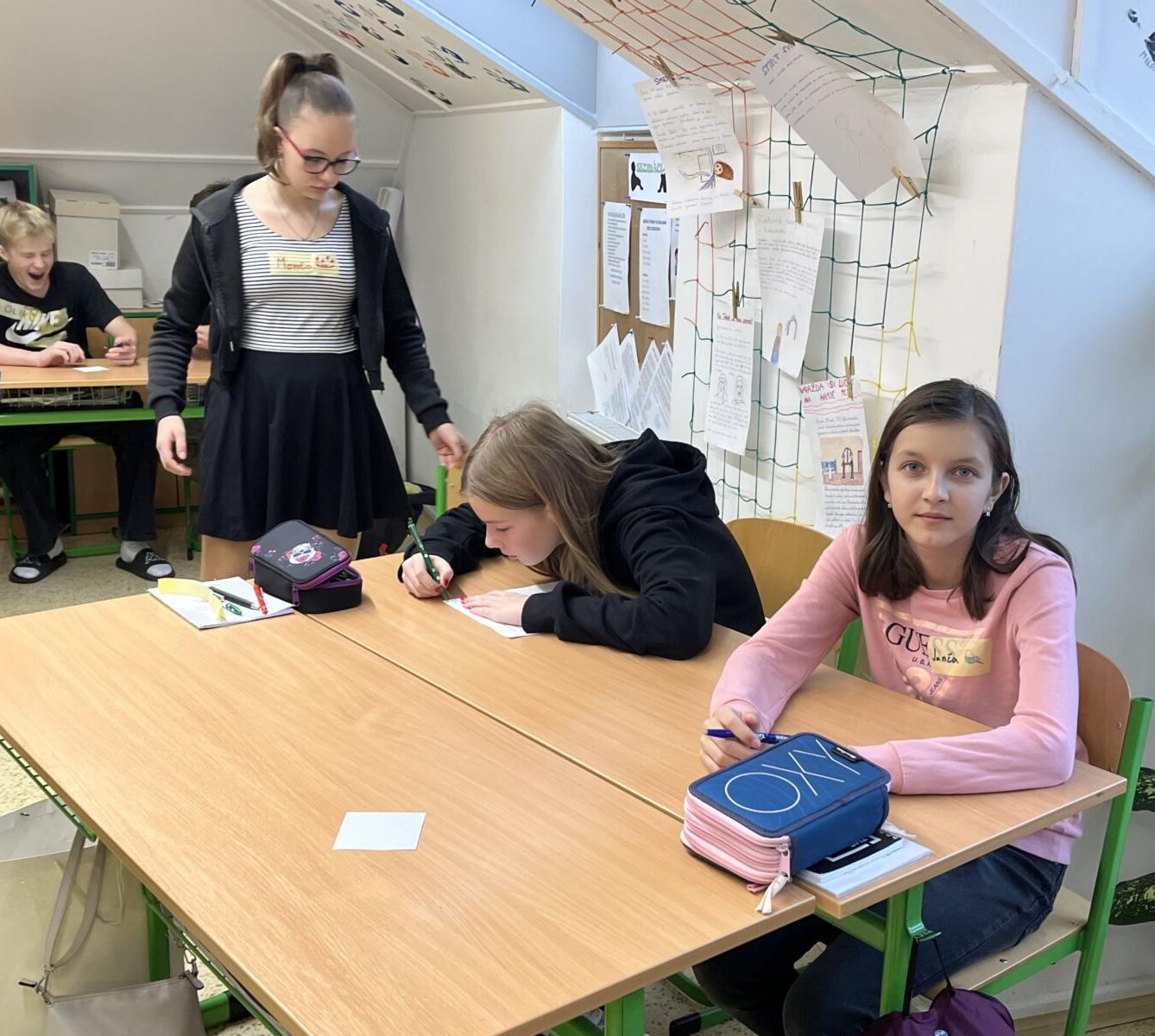 Prevence u sedmáků - 4