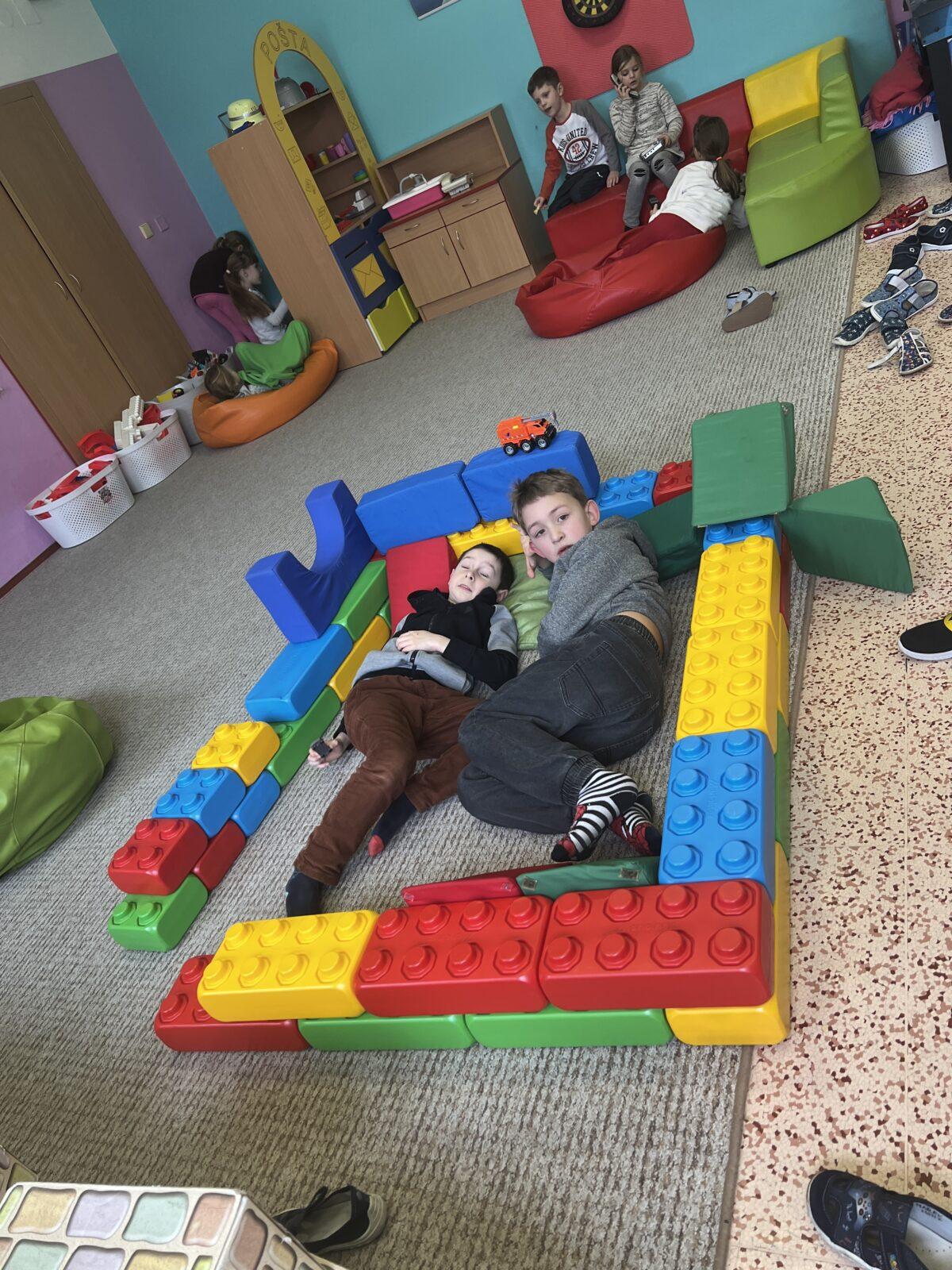 Leden a únor v I. oddělení - 3