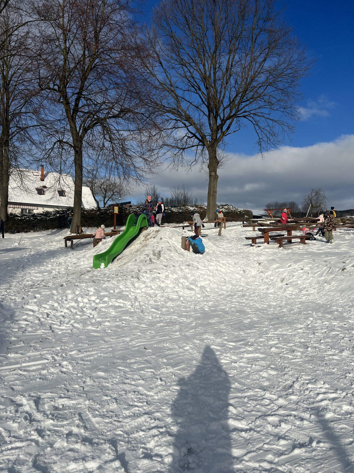 Leden a únor v I. oddělení - 4