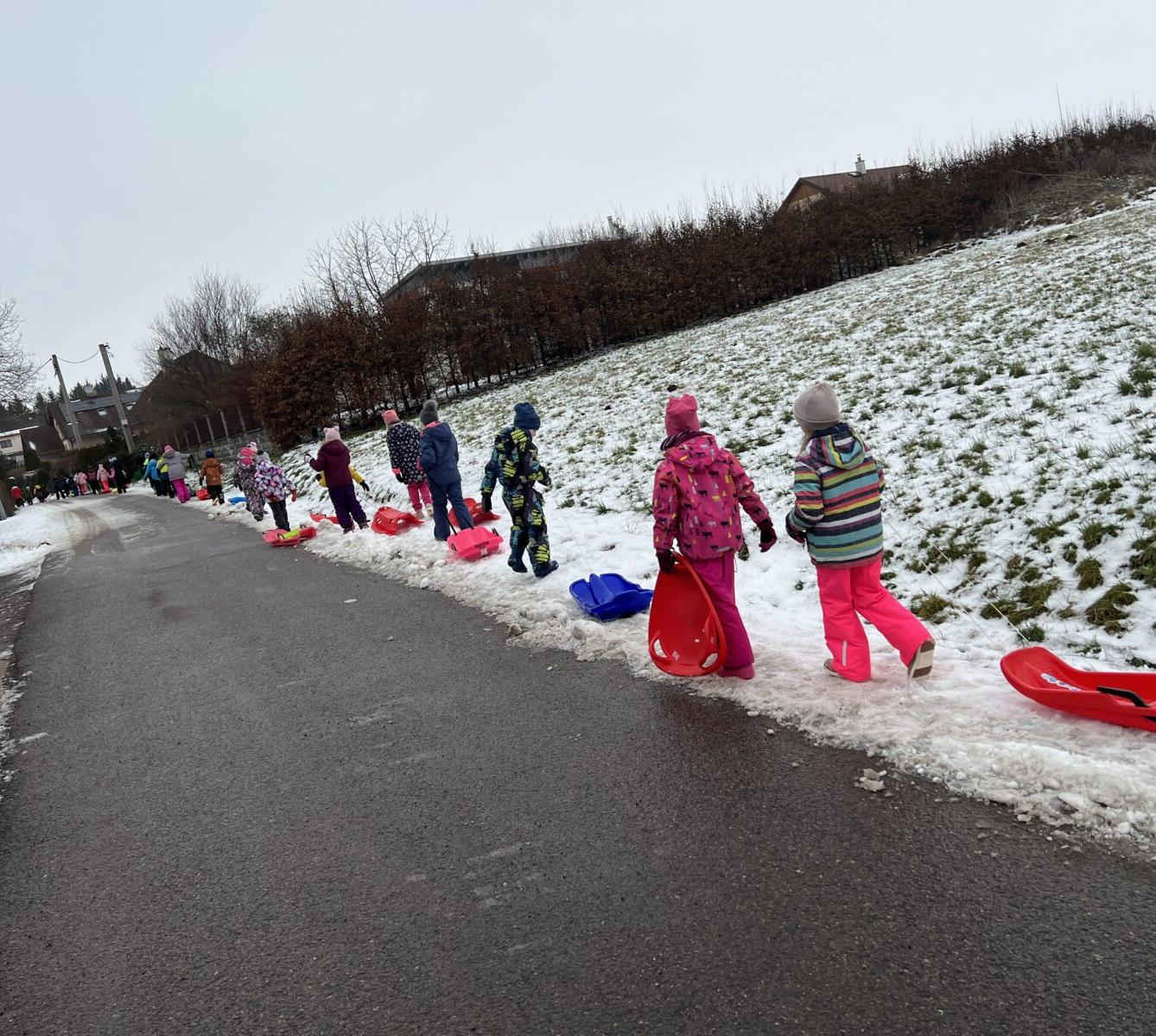 Leden a únor v I. oddělení - 5