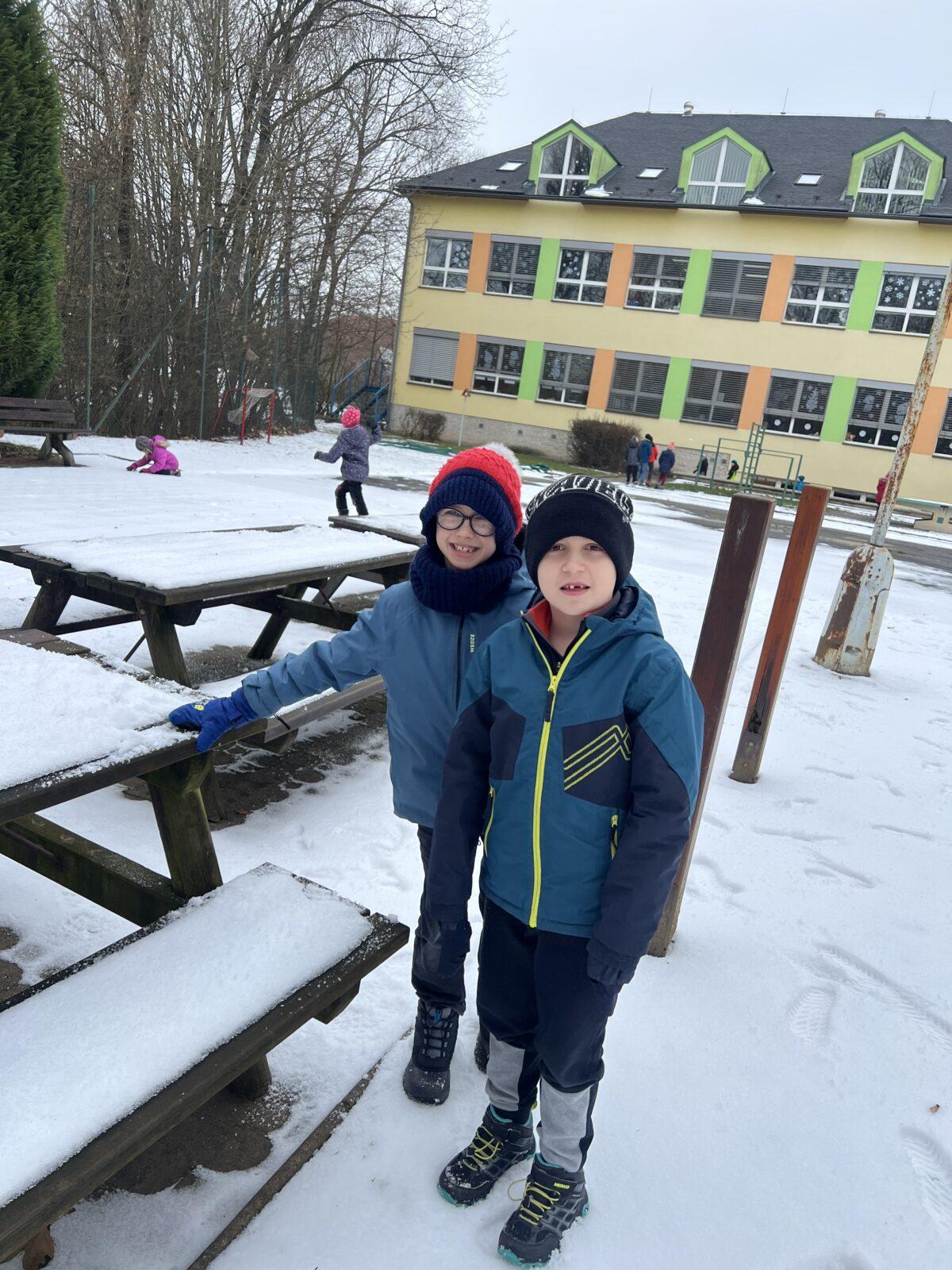 Leden a únor v I. oddělení - 7