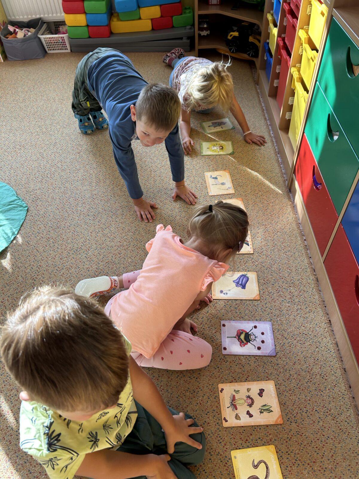 SOVIČKY: ,,MOJE MÍSTO VE ŠKOLCE" - 1