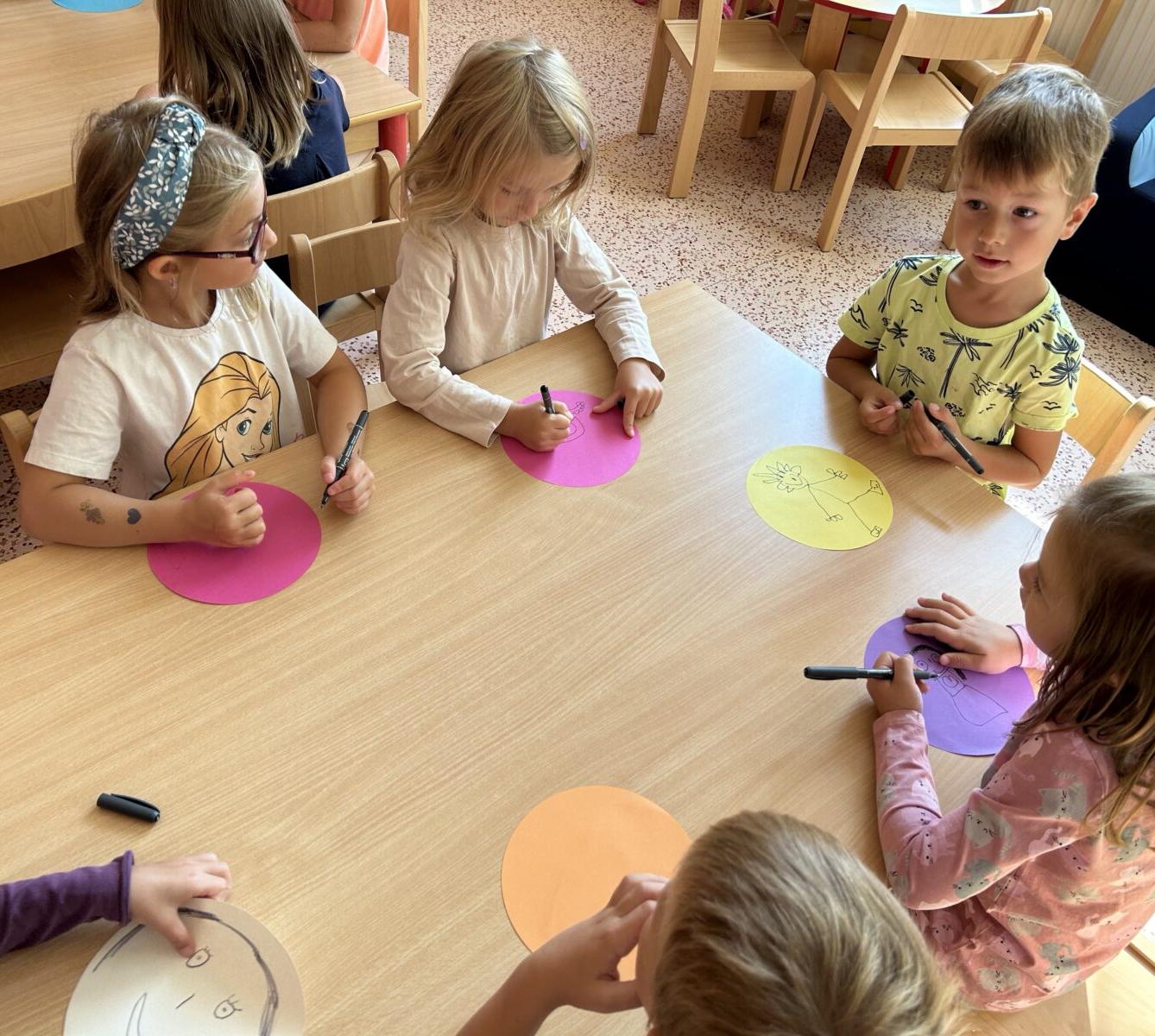 SOVIČKY: ,,MOJE MÍSTO VE ŠKOLCE" - 5