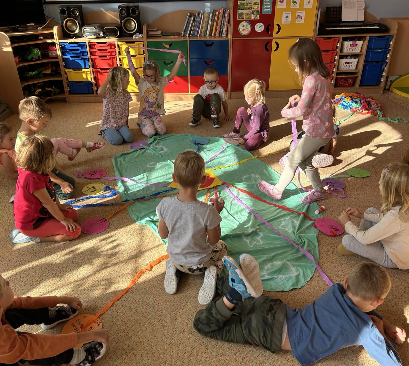 SOVIČKY: ,,MOJE MÍSTO VE ŠKOLCE" - 6